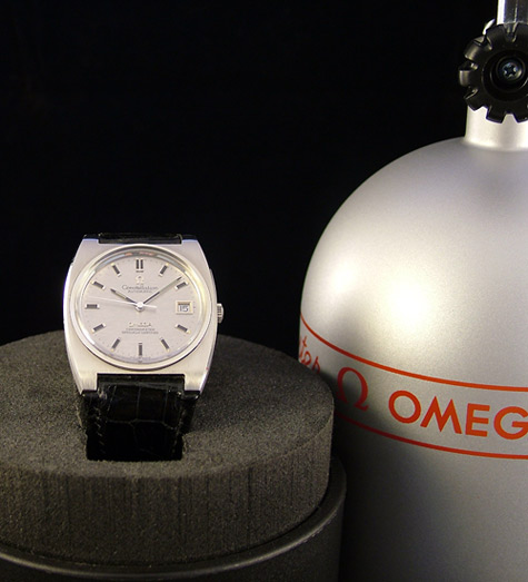 omega constellation