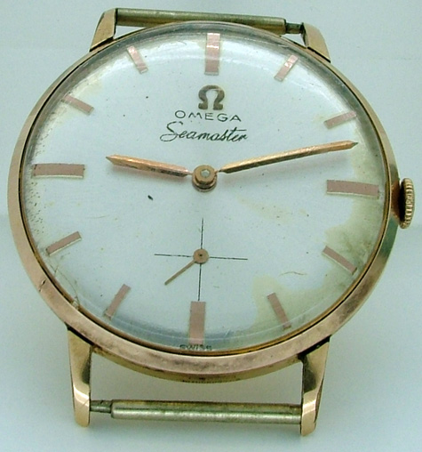 omega seamaster fakes