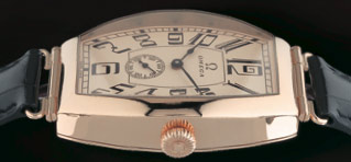 omega petrograd watch