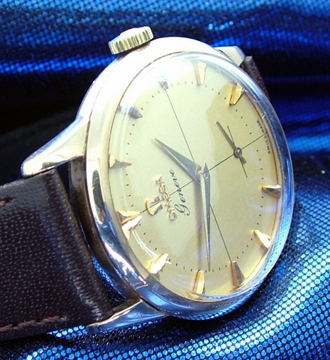 omega geneve 1954