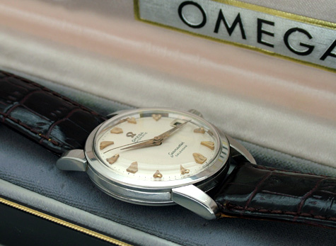 vintage omega