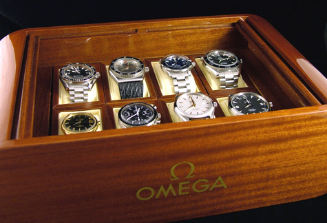 an omega collection