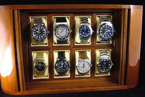an omega collection