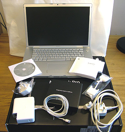 macbook pro